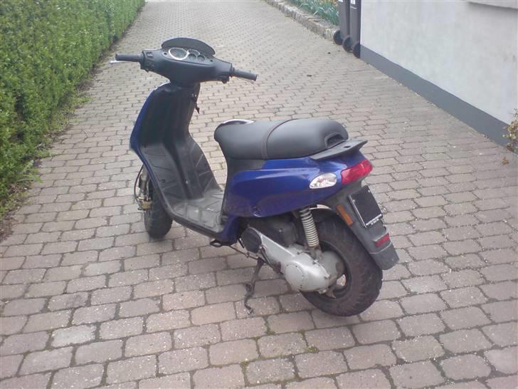 Piaggio typhoon(solgt) billede 8