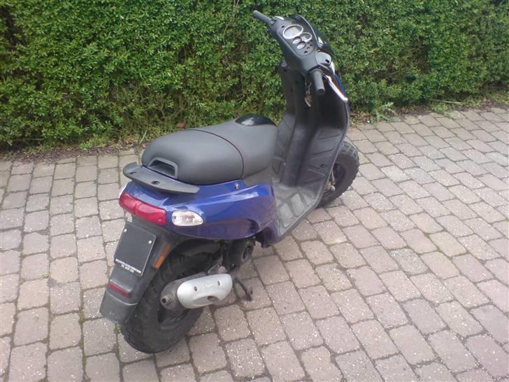Piaggio typhoon(solgt) billede 9