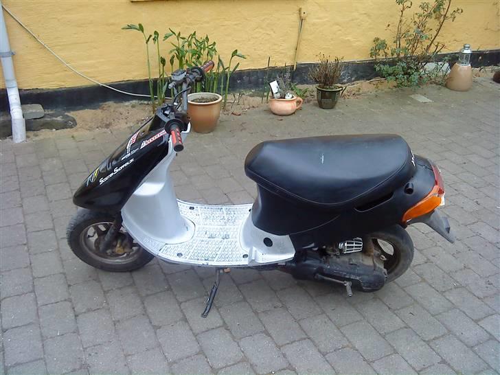 PGO comet (solgt) billede 1