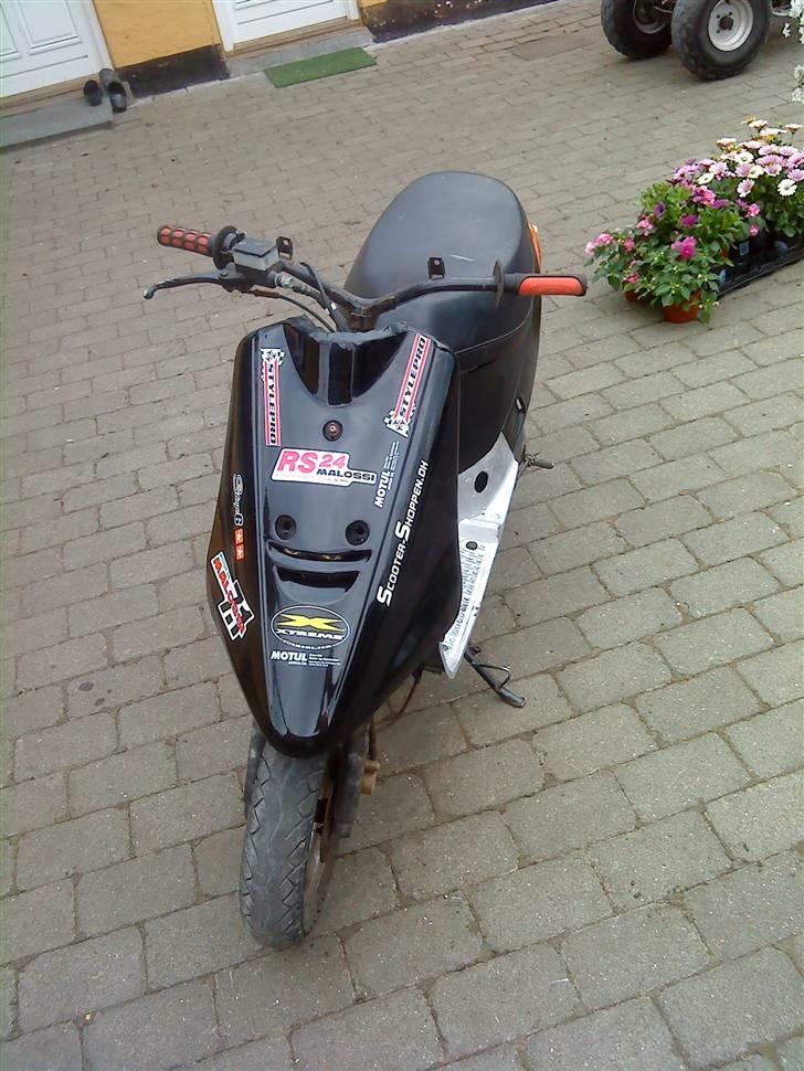 PGO comet (solgt) billede 2