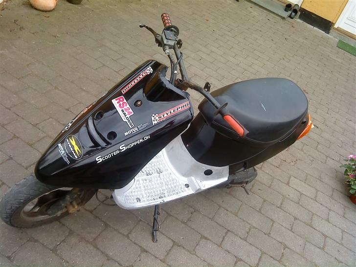 PGO comet (solgt) billede 3