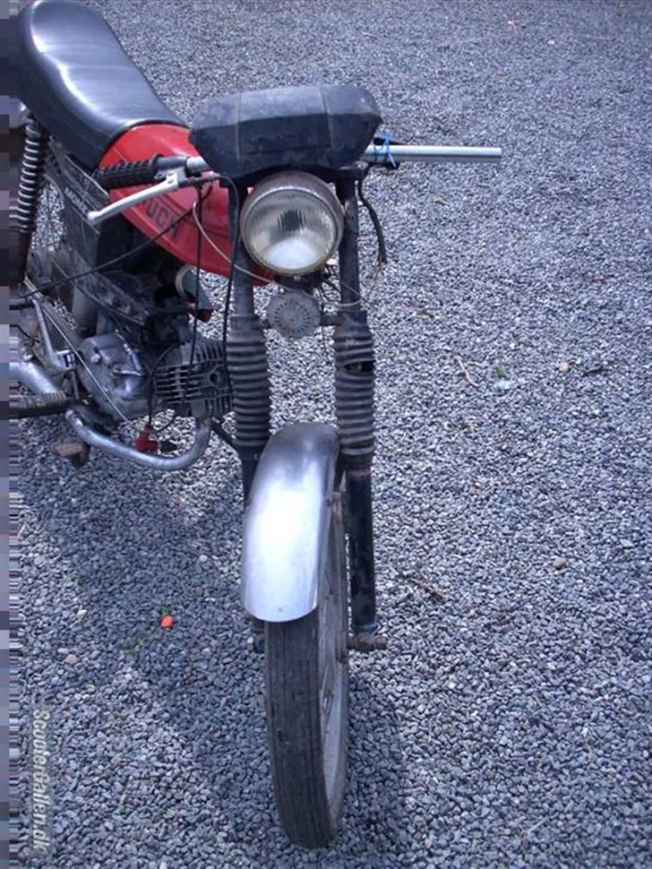 Puch monza BYTTET billede 4
