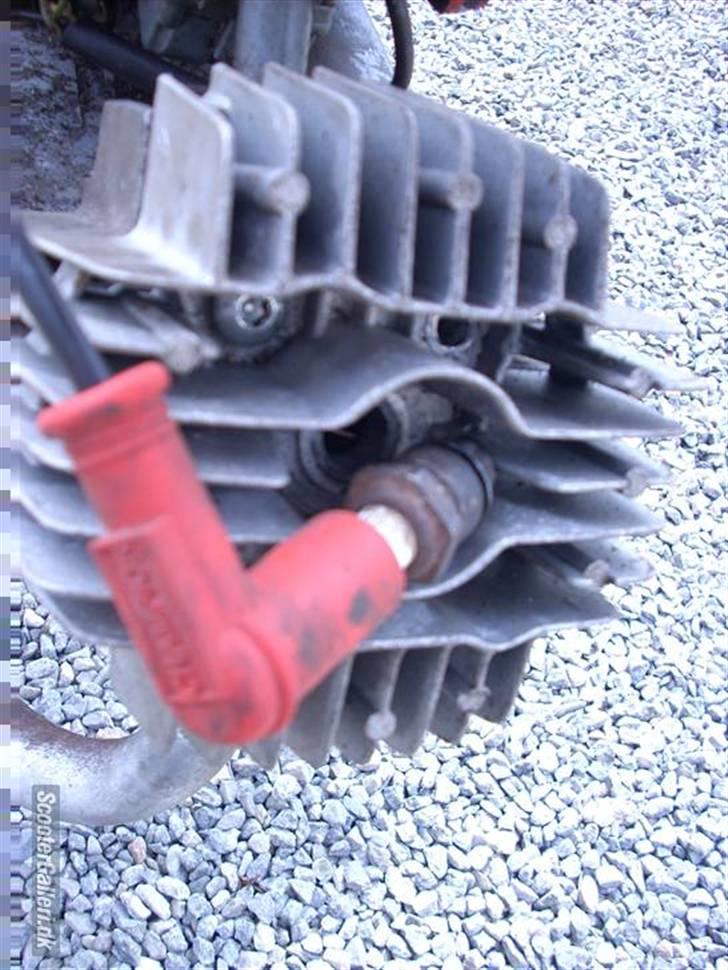 Puch monza BYTTET billede 5