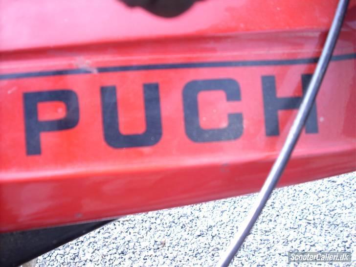 Puch monza BYTTET billede 7