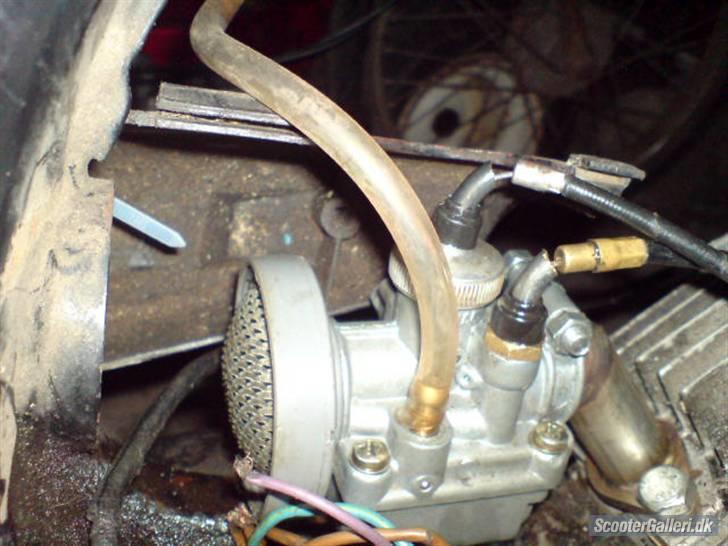 Puch monza BYTTET billede 8