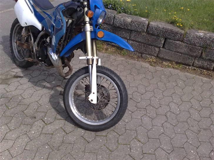 Suzuki smx solgt billede 2