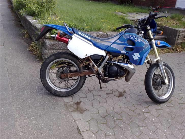 Suzuki smx solgt billede 3