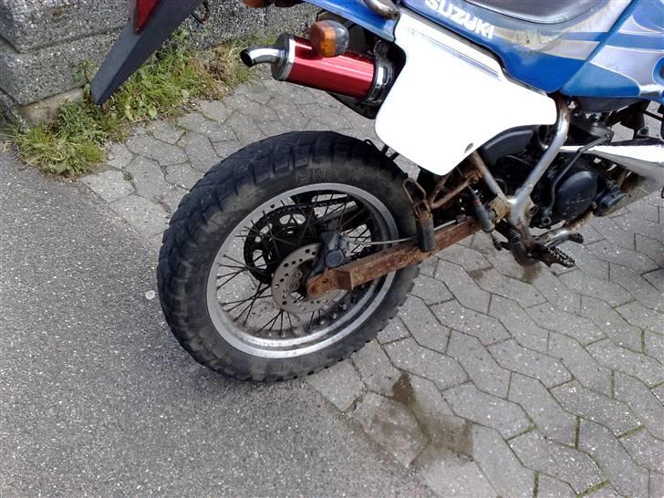 Suzuki smx solgt billede 4