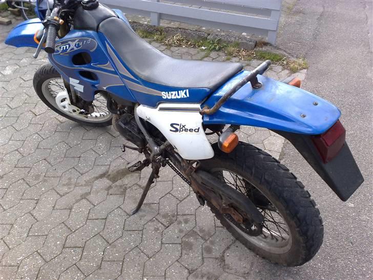 Suzuki smx solgt billede 5
