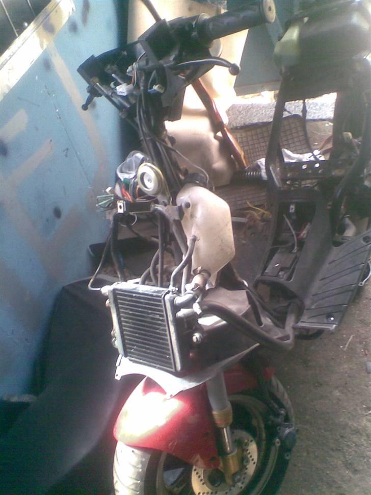 Suzuki katana lc dd  solgt  billede 3