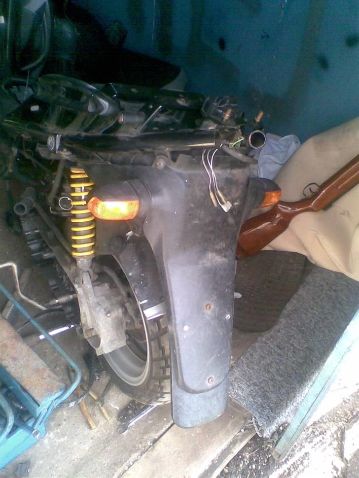 Suzuki katana lc dd  solgt  billede 4