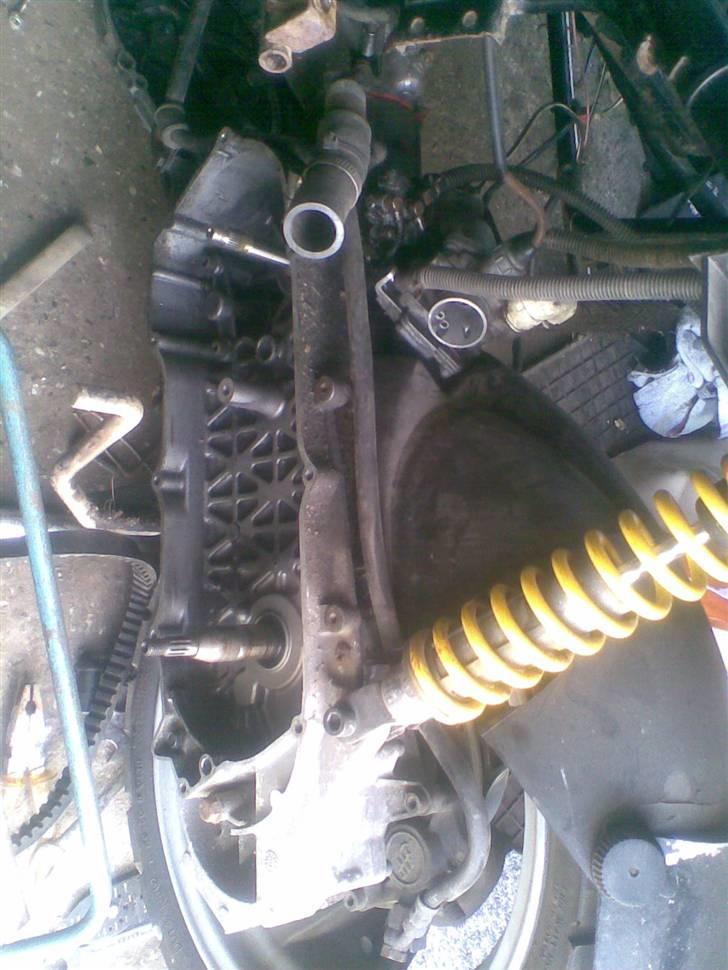 Suzuki katana lc dd  solgt  billede 5