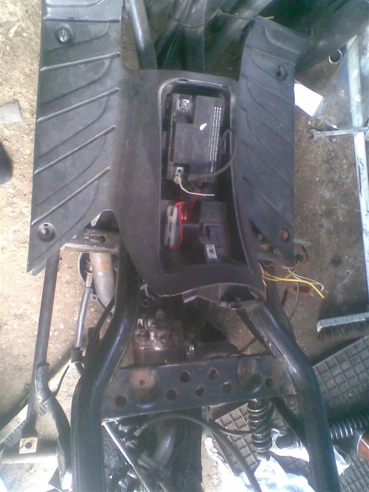 Suzuki katana lc dd  solgt  billede 6