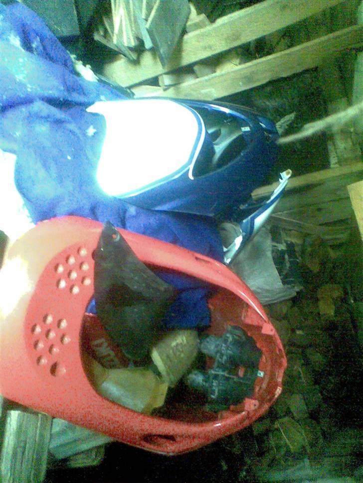 Suzuki katana lc dd  solgt  billede 7