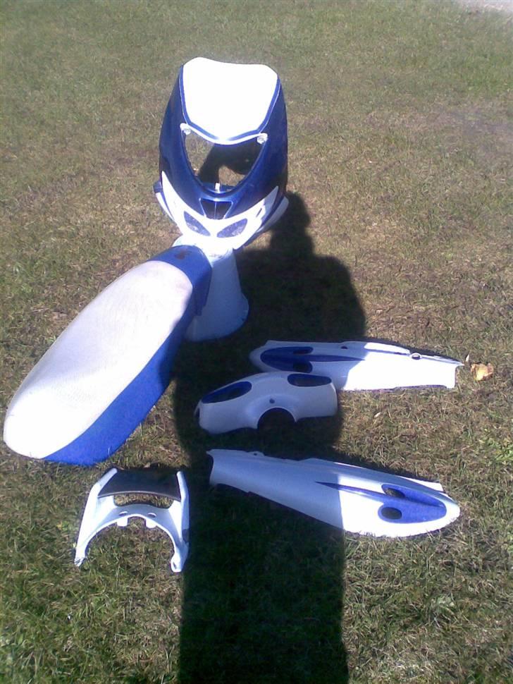 Suzuki katana lc dd  solgt  billede 8