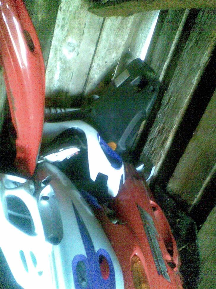 Suzuki katana lc dd  solgt  billede 9