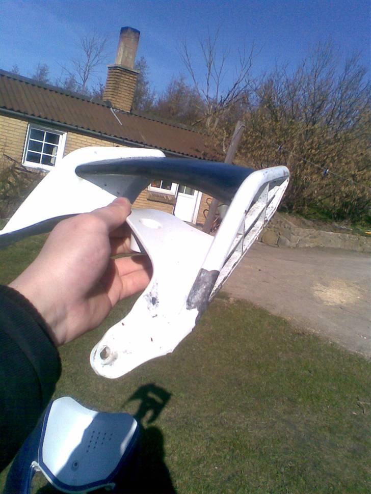 Suzuki katana lc dd  solgt  billede 10