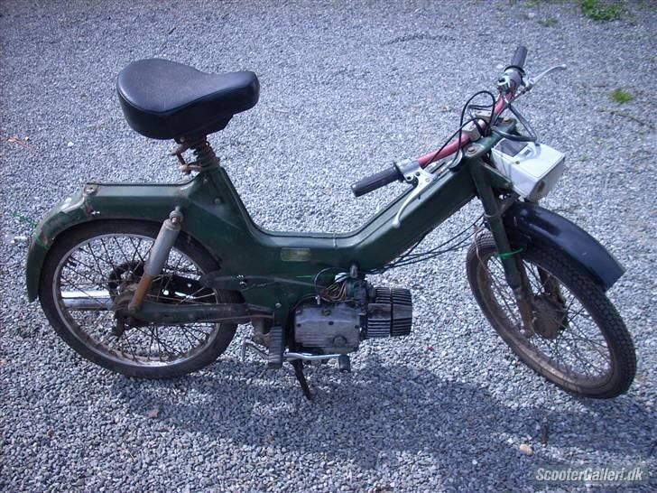 Puch maxi 2g billede 1