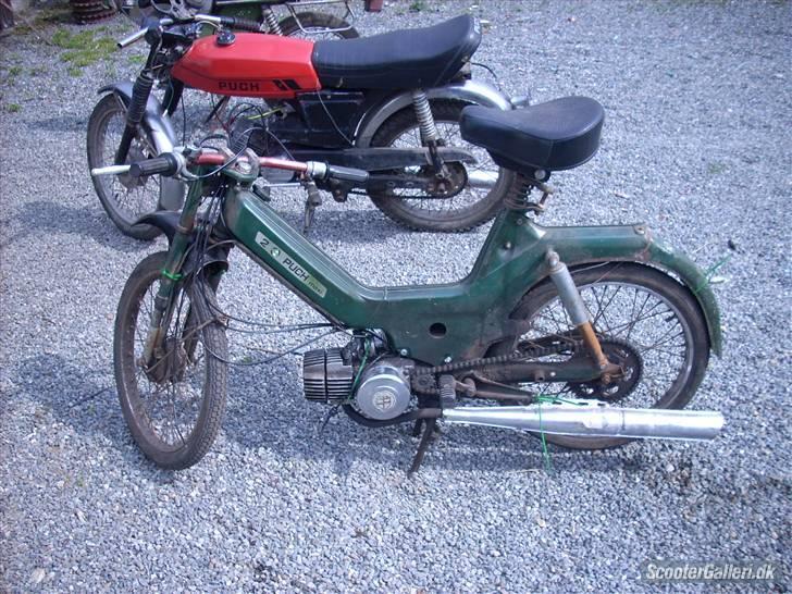 Puch maxi 2g billede 3