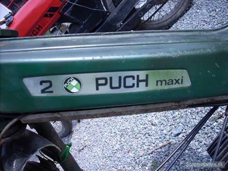 Puch maxi 2g billede 5