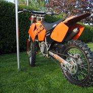 KTM 125 sx (Solgt)