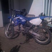 Yamaha YZ 125 Byttet til Senda