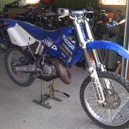 Yamaha YZ 125 Byttet til Senda