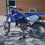 Yamaha YZ 125 Byttet til Senda