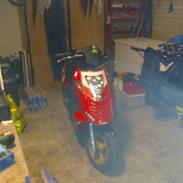 Aprilia sonic  SOLGT..