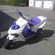 Yamaha BWS NG