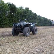Yamaha Grizzly Solgt