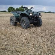 Yamaha Grizzly Solgt
