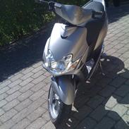 Yamaha jog r !totalskadet!