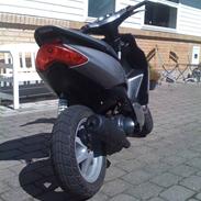Yamaha jog r !totalskadet!