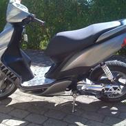 Yamaha jog r !totalskadet!