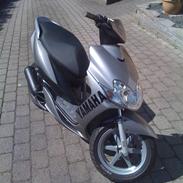 Yamaha jog r !totalskadet!