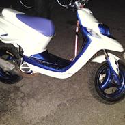Yamaha BWS NG