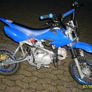 MiniBike Dirtbike 125cc SOLGT