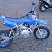 MiniBike Dirtbike 125cc SOLGT