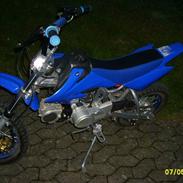 MiniBike Dirtbike 125cc SOLGT