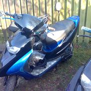 Honda SFX AC  TIL SALG