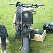 Yamaha Jog as lc (Solgt)