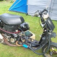 Yamaha Jog as lc (Solgt)