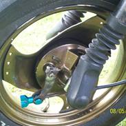 Yamaha Jog as lc (Solgt)