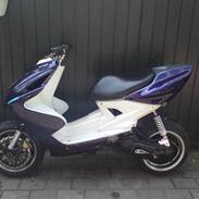 Yamaha Aerox Solgt :(