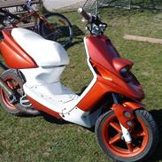 Yamaha Bws Spy AC <3 