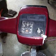 Yamaha pasola :) død/solgt.