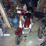 Yamaha pasola :) død/solgt.