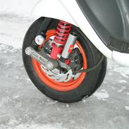 Piaggio Zip SP Lc