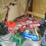 Kreidler easy rider (ombygges)